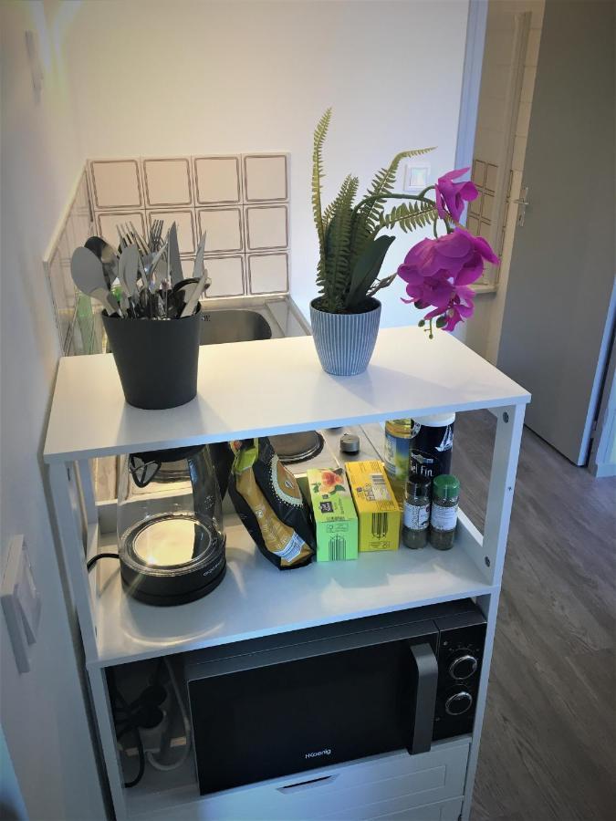 Studio Double 11 Avec Wifi Limoges Eksteriør bilde