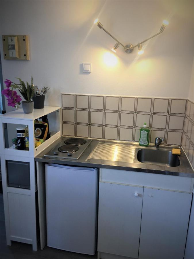 Studio Double 11 Avec Wifi Limoges Eksteriør bilde