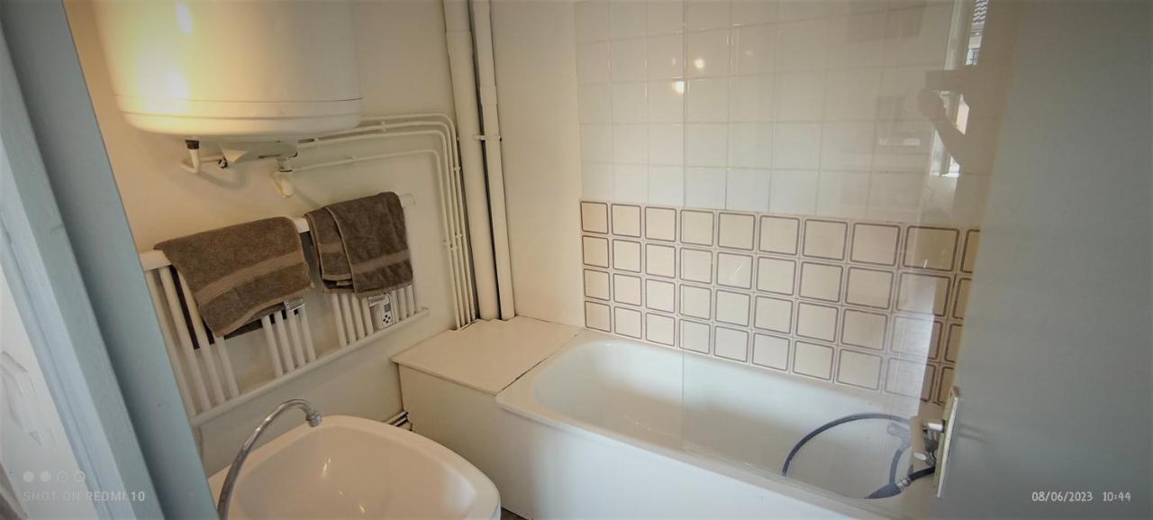 Studio Double 11 Avec Wifi Limoges Eksteriør bilde