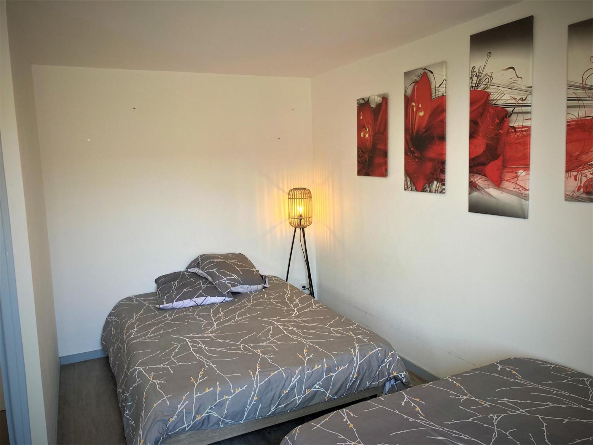 Studio Double 11 Avec Wifi Limoges Eksteriør bilde